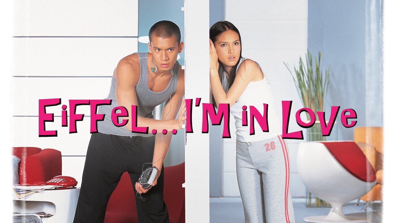 Eiffel... I'm in Love (2003)