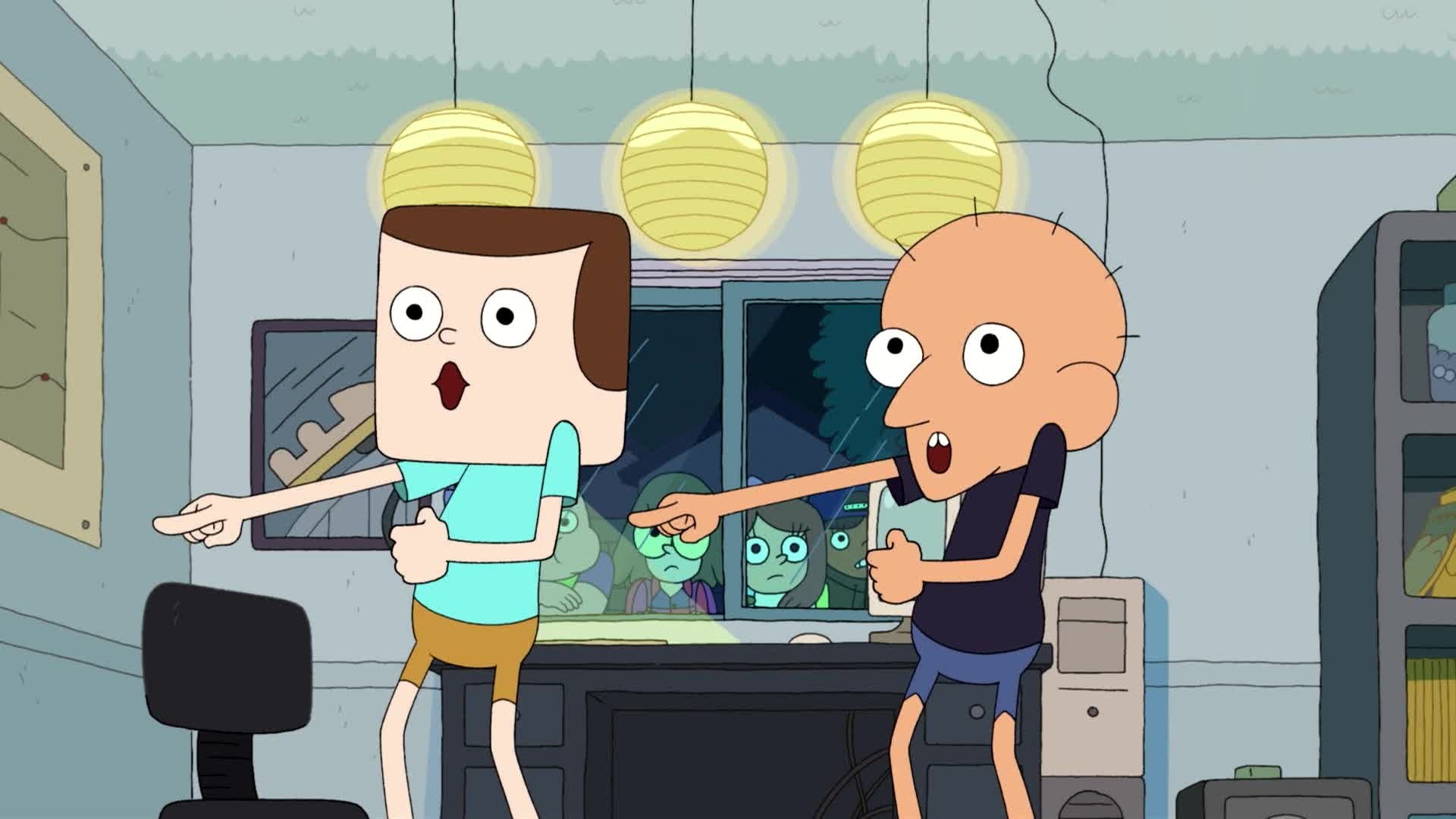 Another Week On Cartoon