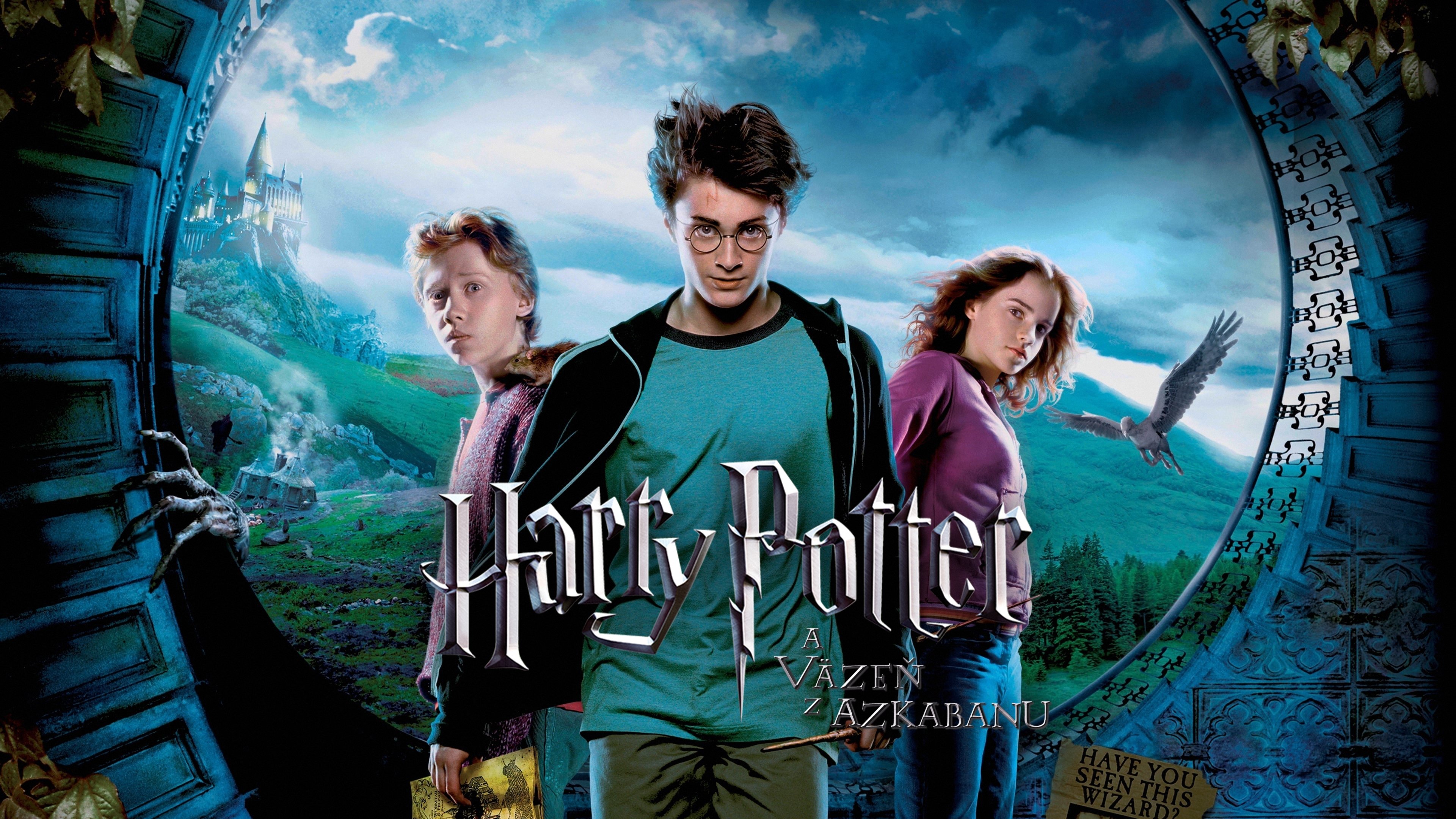 Harry Potter 3 Azkaban Tutsağı – Harry Potter 3 Prisoner of Azkaban