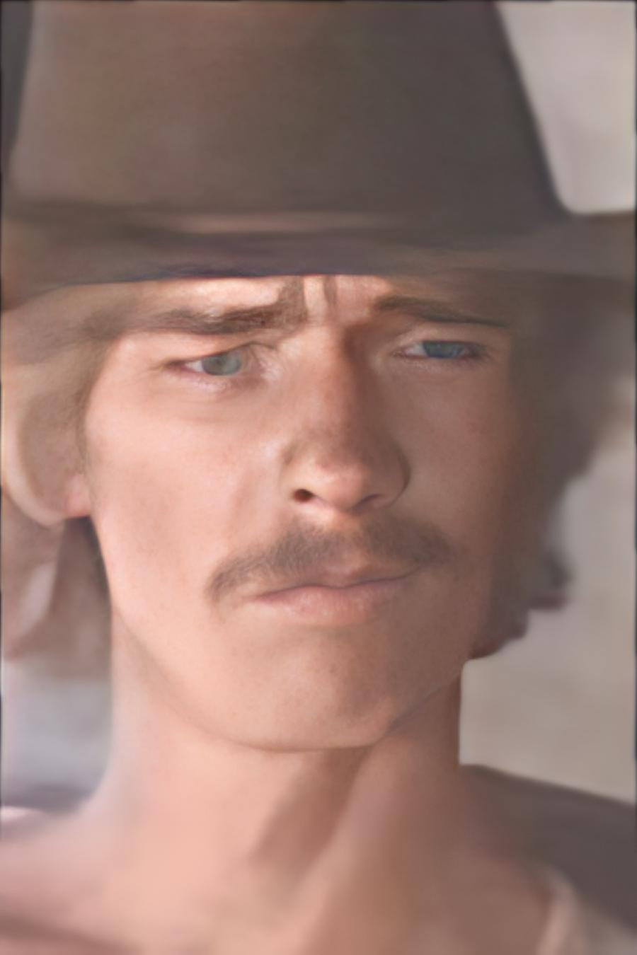 et billede af Tommy La Rock