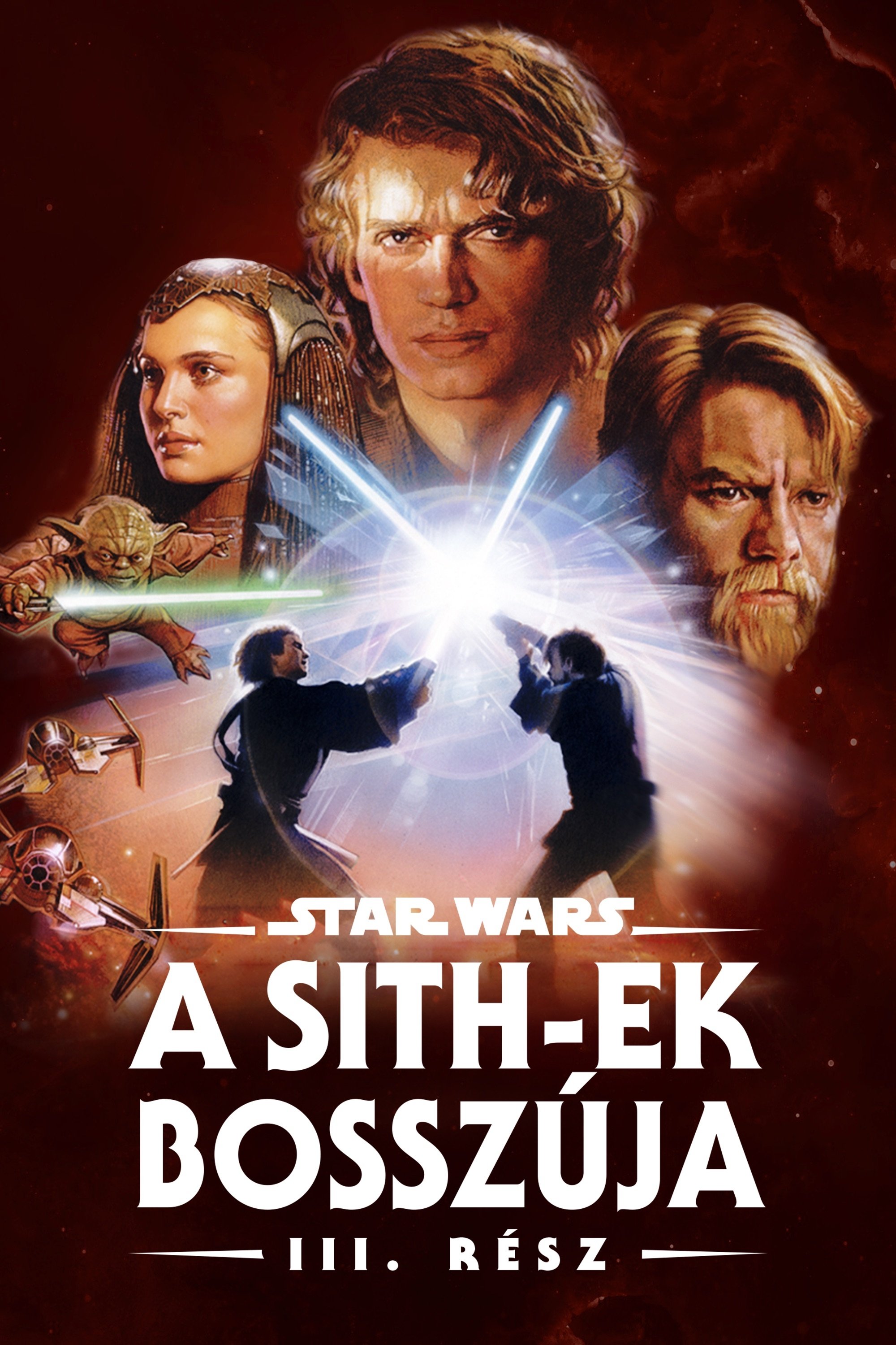 Star Wars: Episode III - Revenge of the Sith