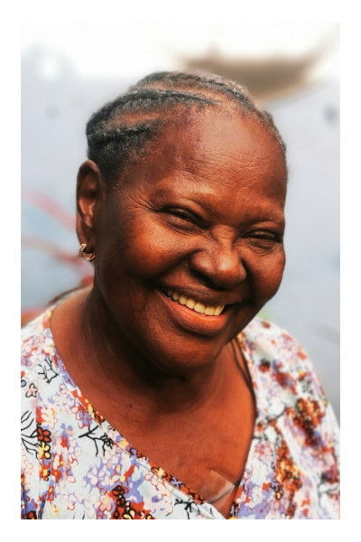 et billede af Inês Mendes