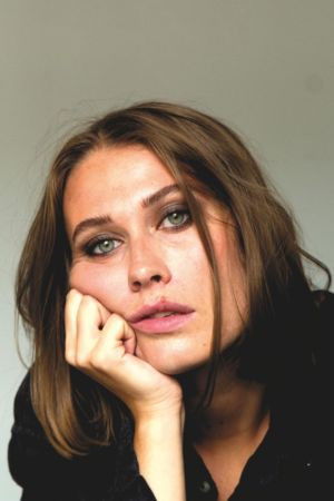 et billede af Johanna Bohm Hermansson