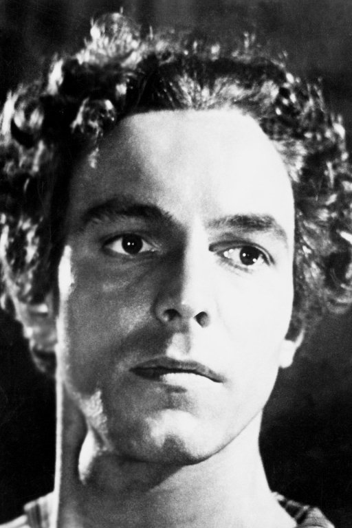 et billede af Horst Caspar