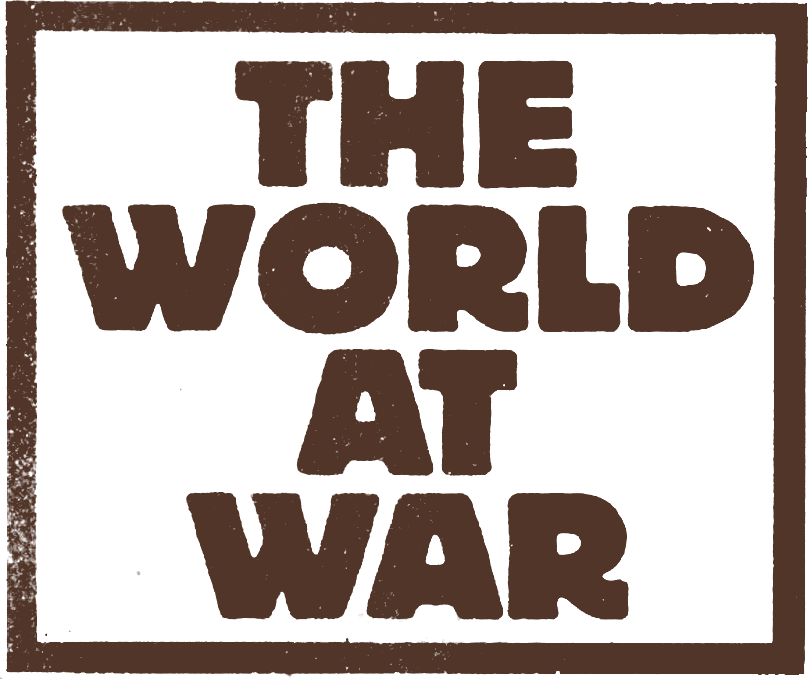 The World at War Logo