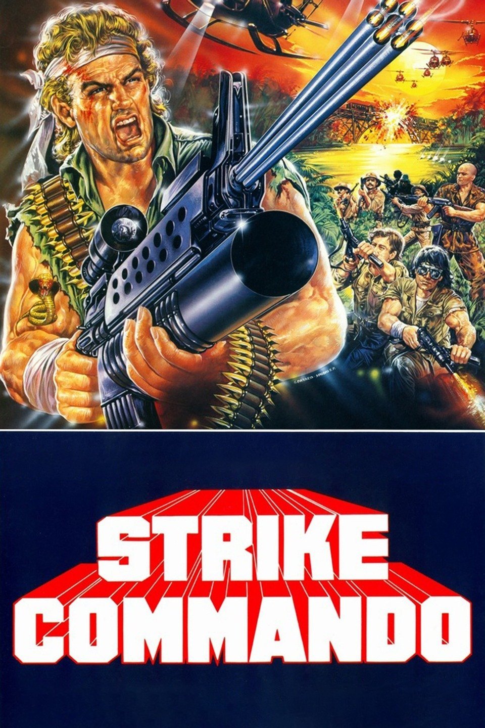 Strike Commando
