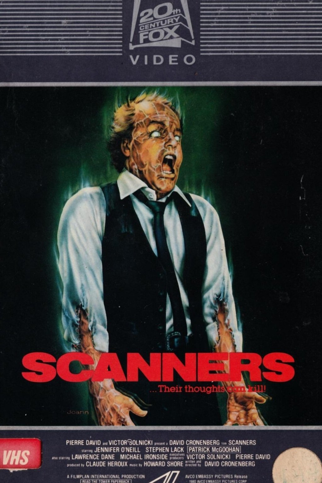 Scanners