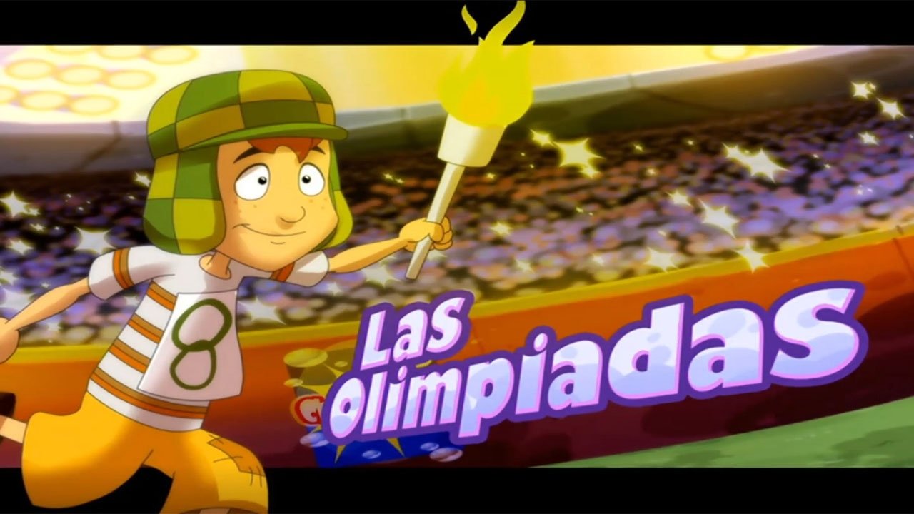 El Chavo: The Animated Series