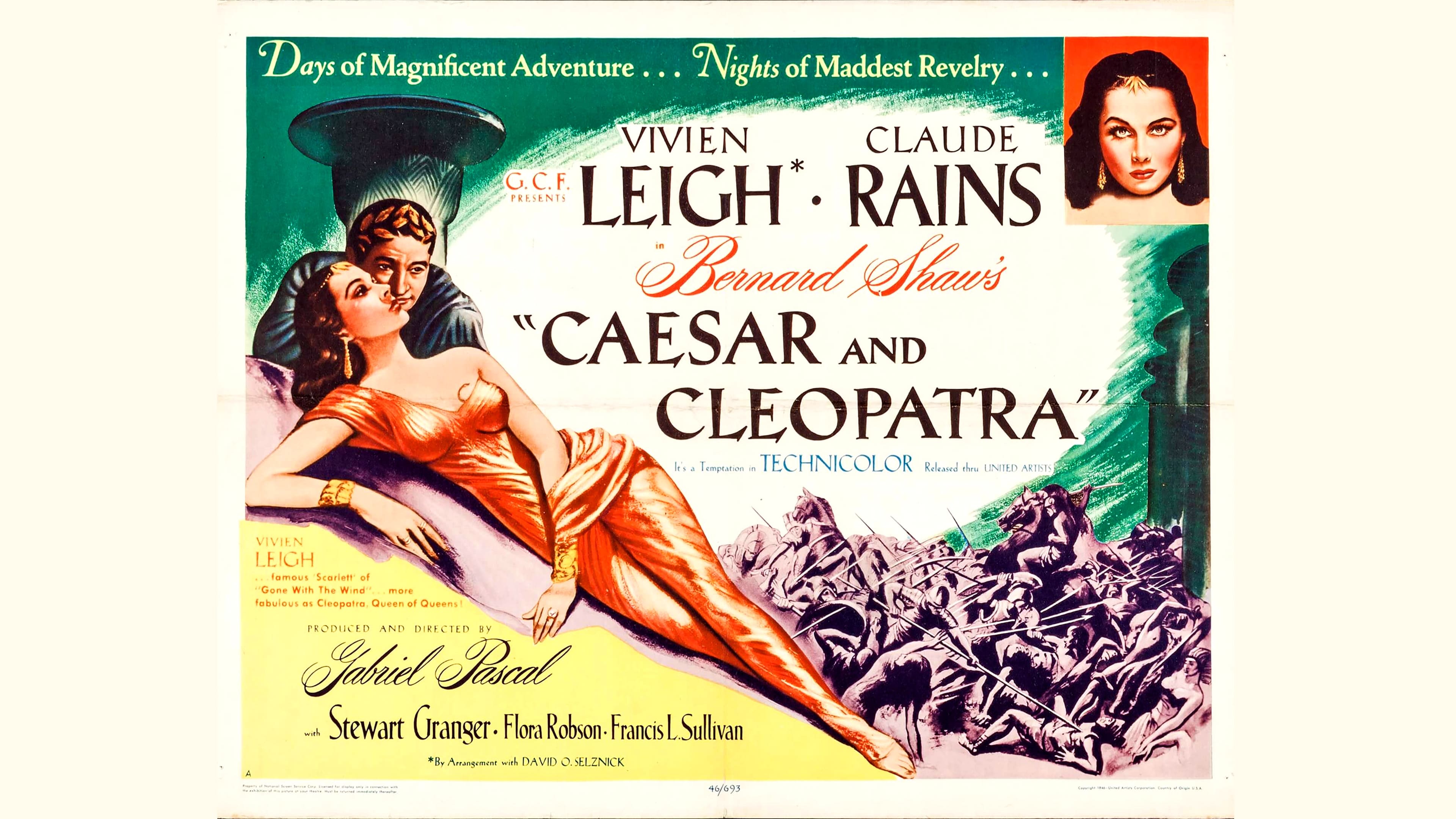 Caesar and Cleopatra (1945)