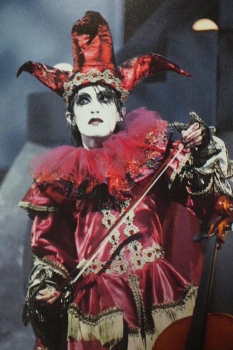 Közi's picture in the cast