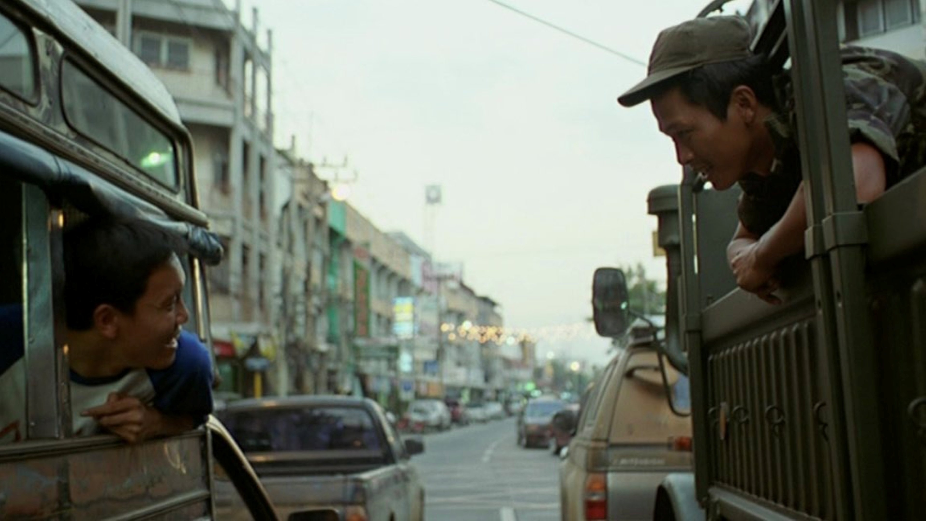 Tropical Malady (2004)