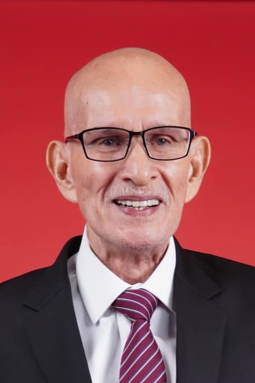 et billede af Romeo Rivera