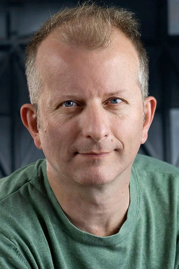 et billede af Michael Robdrup