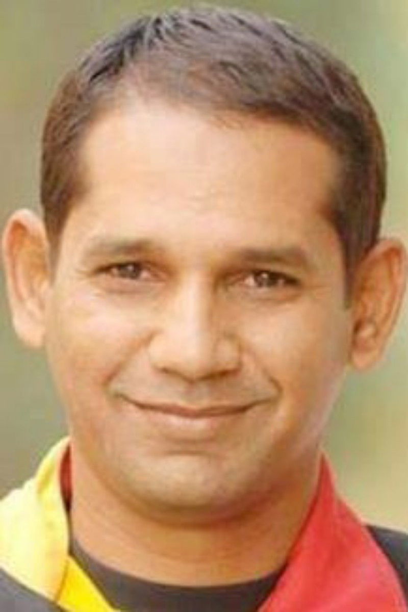 et billede af Habibul Bashar