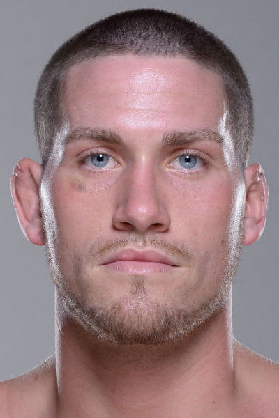 et billede af Josh Stansbury