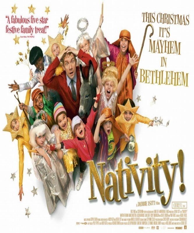 Nativity! (2009) Posters — The Movie Database (TMDb)