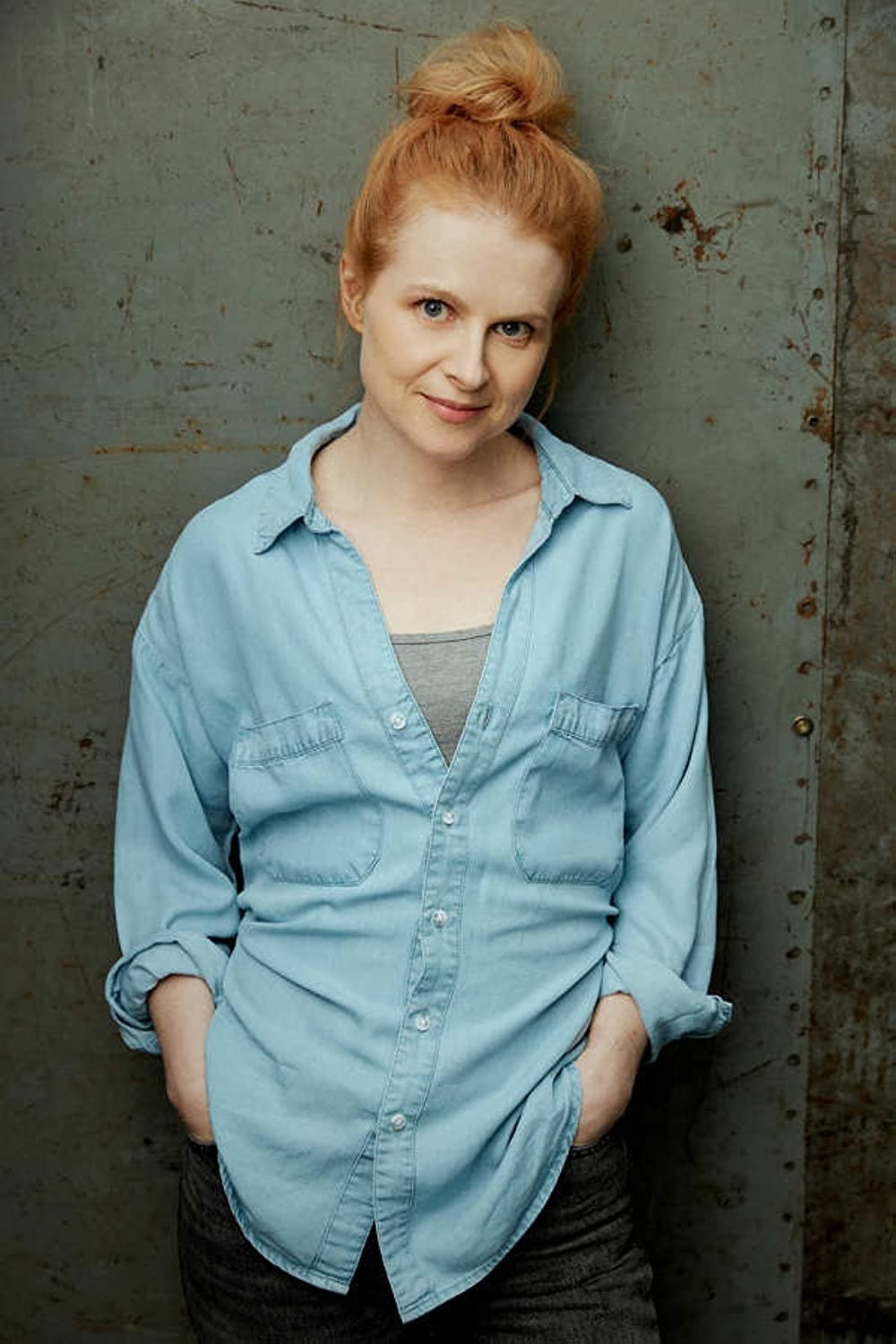 et billede af Cathy Conneff