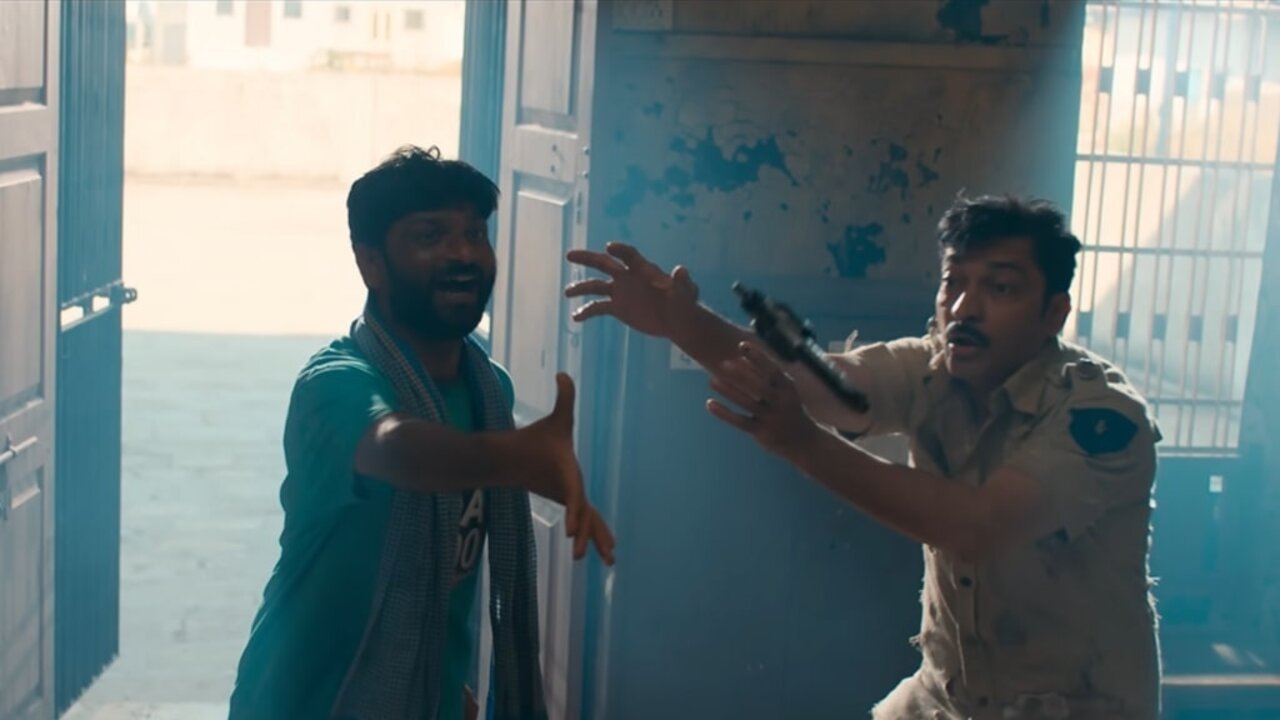 કમઠાણ
