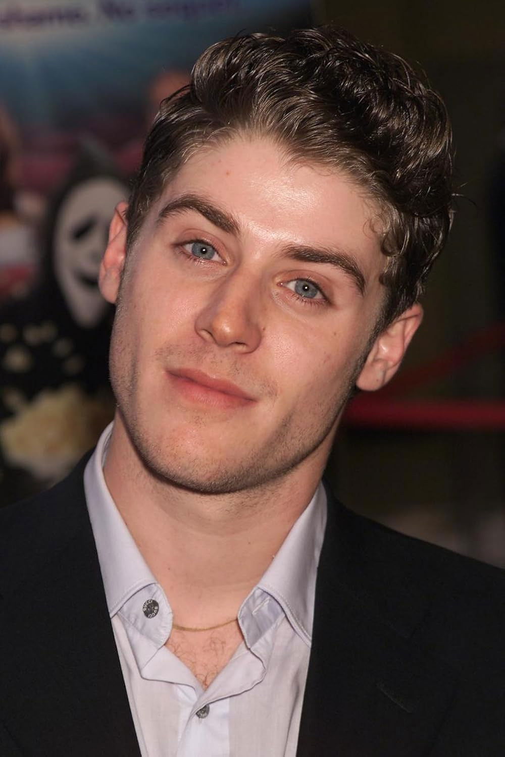 et billede af Jon Abrahams