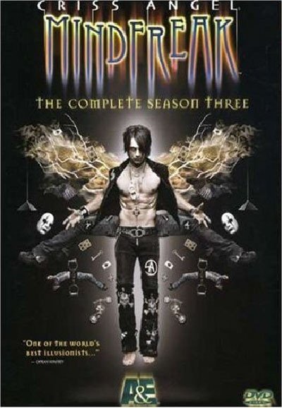 Criss Angel Mindfreak - Season 3