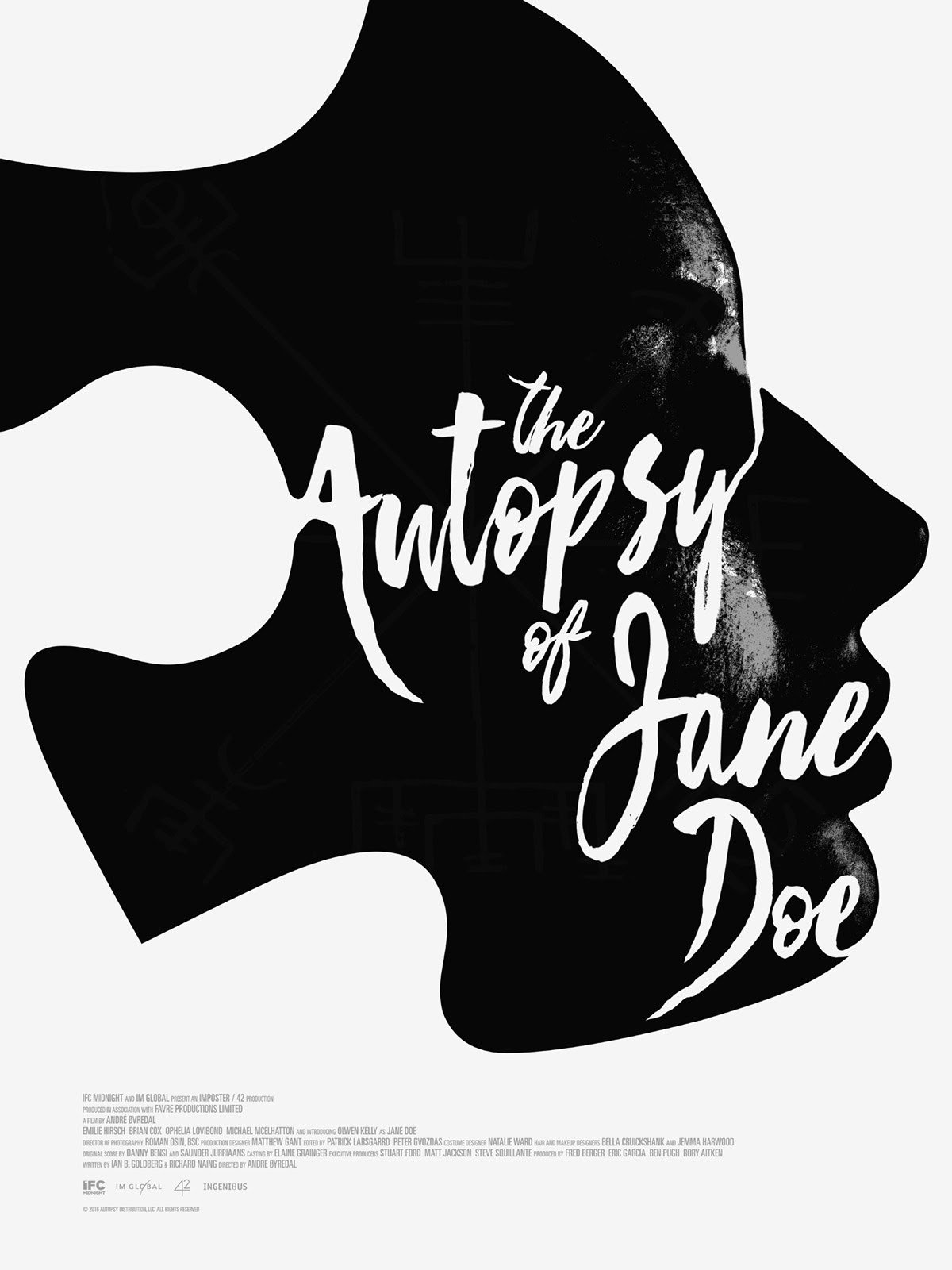 The Autopsy of Jane Doe