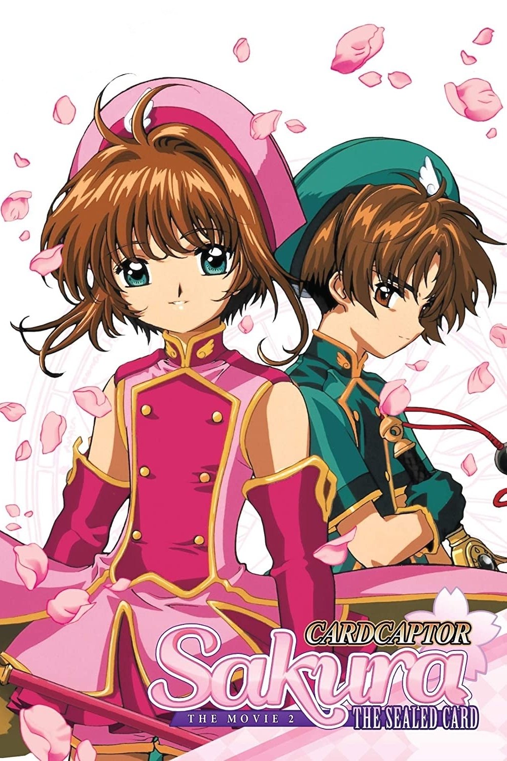 Cardcaptor Sakura: The Sealed Card