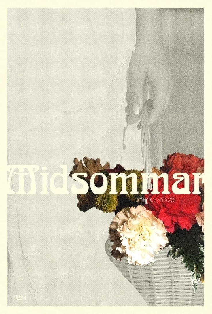 Midsommar Movie poster