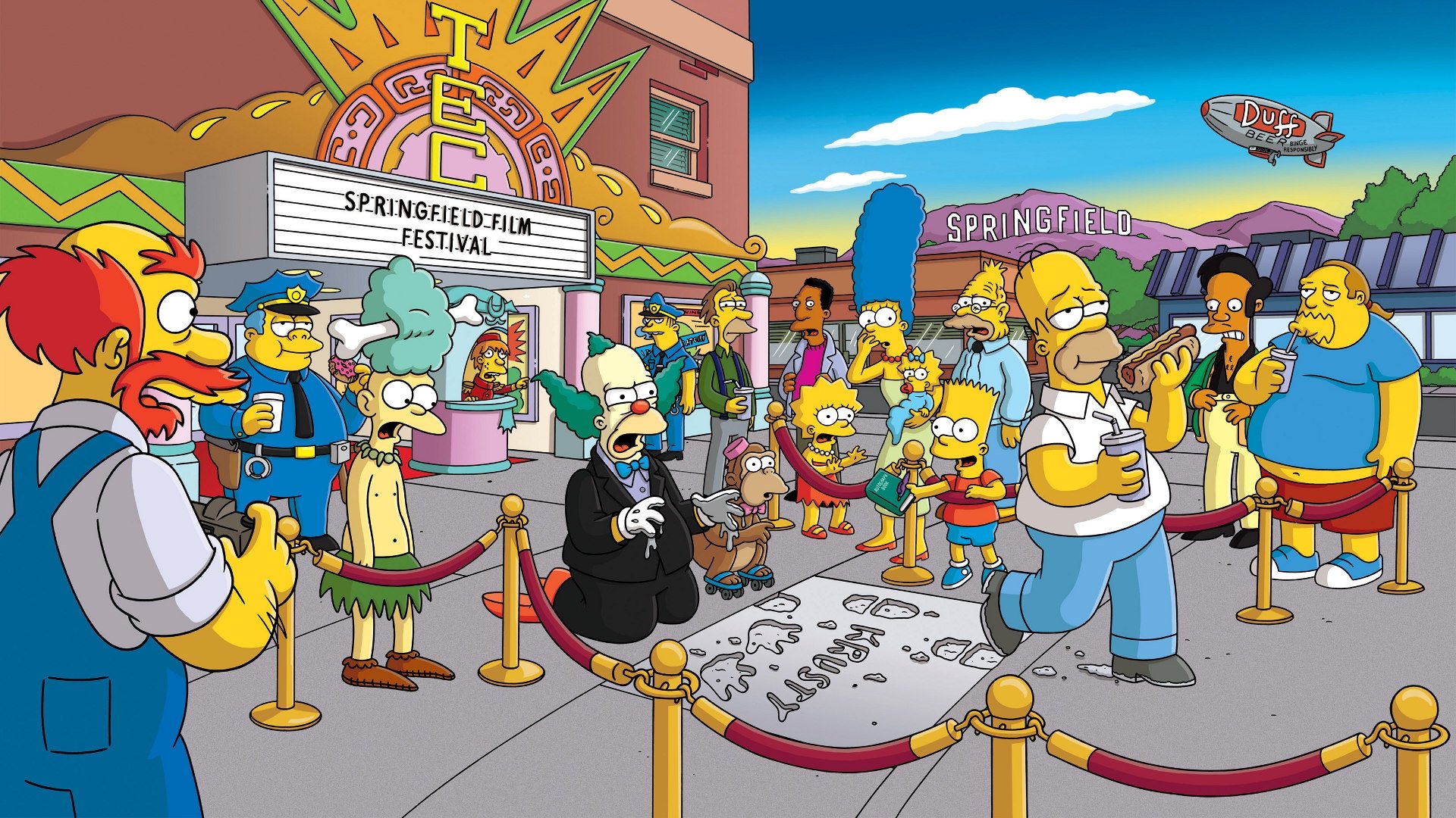 The Simpsons - Season 8