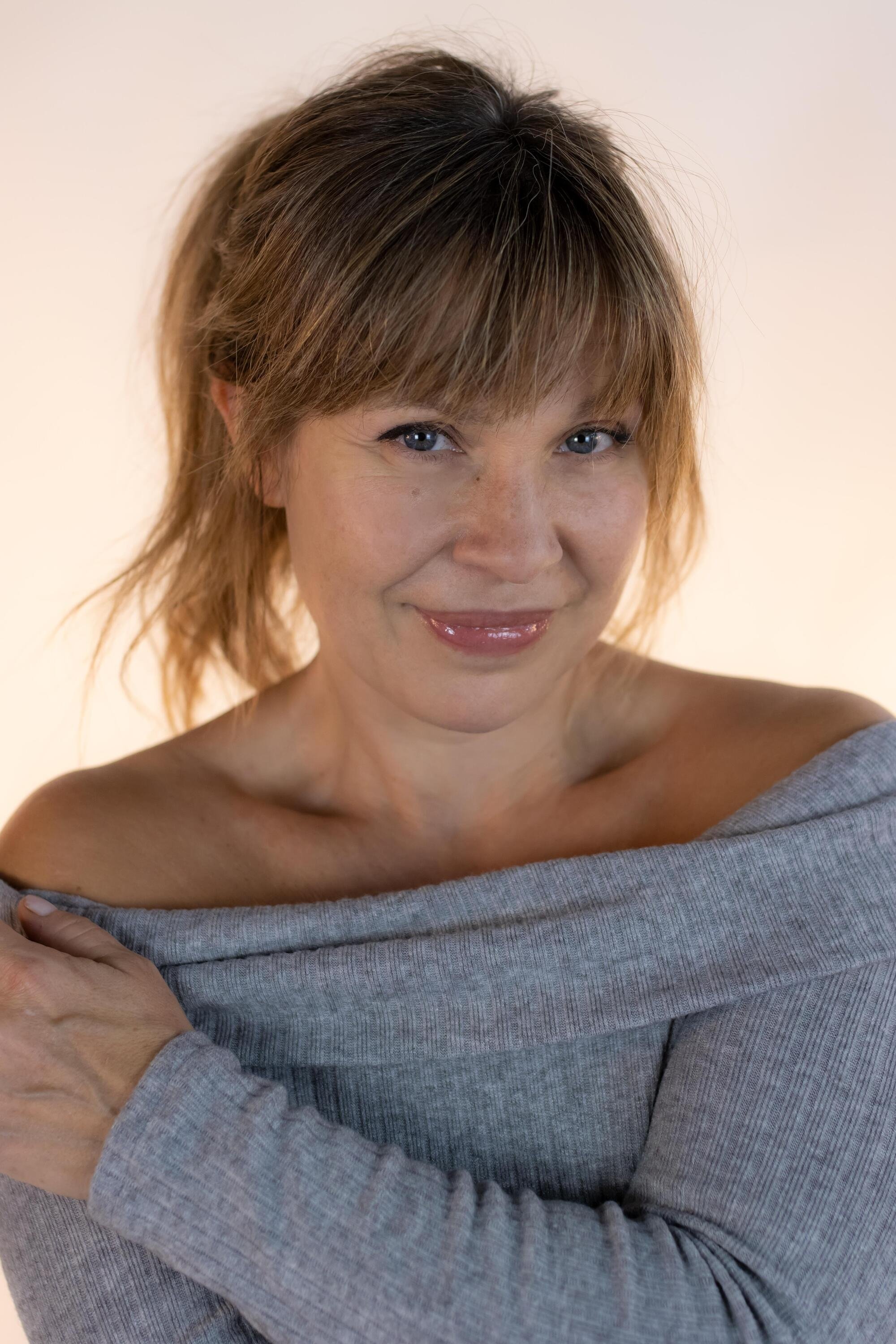 et billede af Ingrid Goset