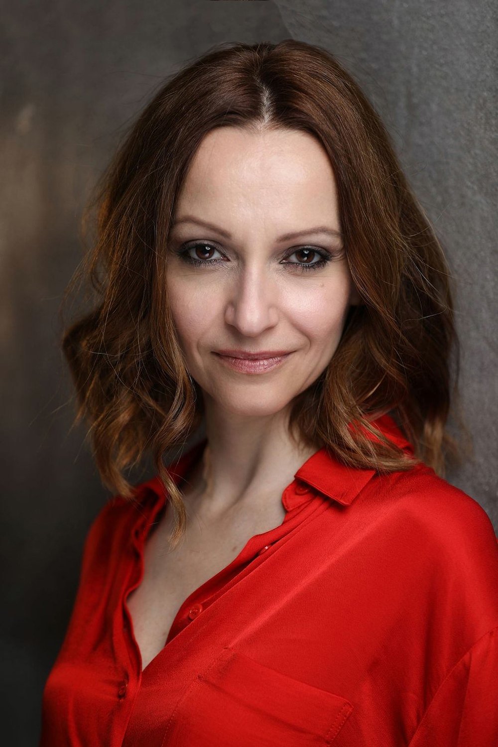 et billede af Petroula Christou