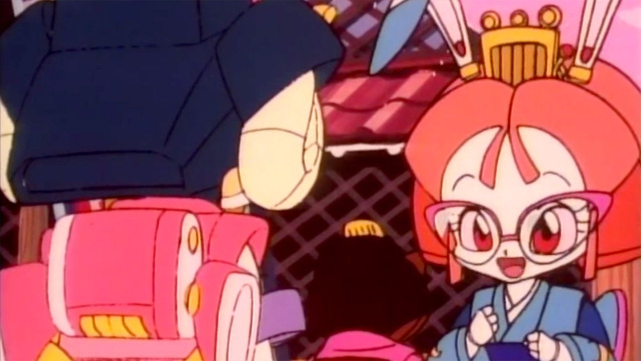 Samurai Pizza Cats