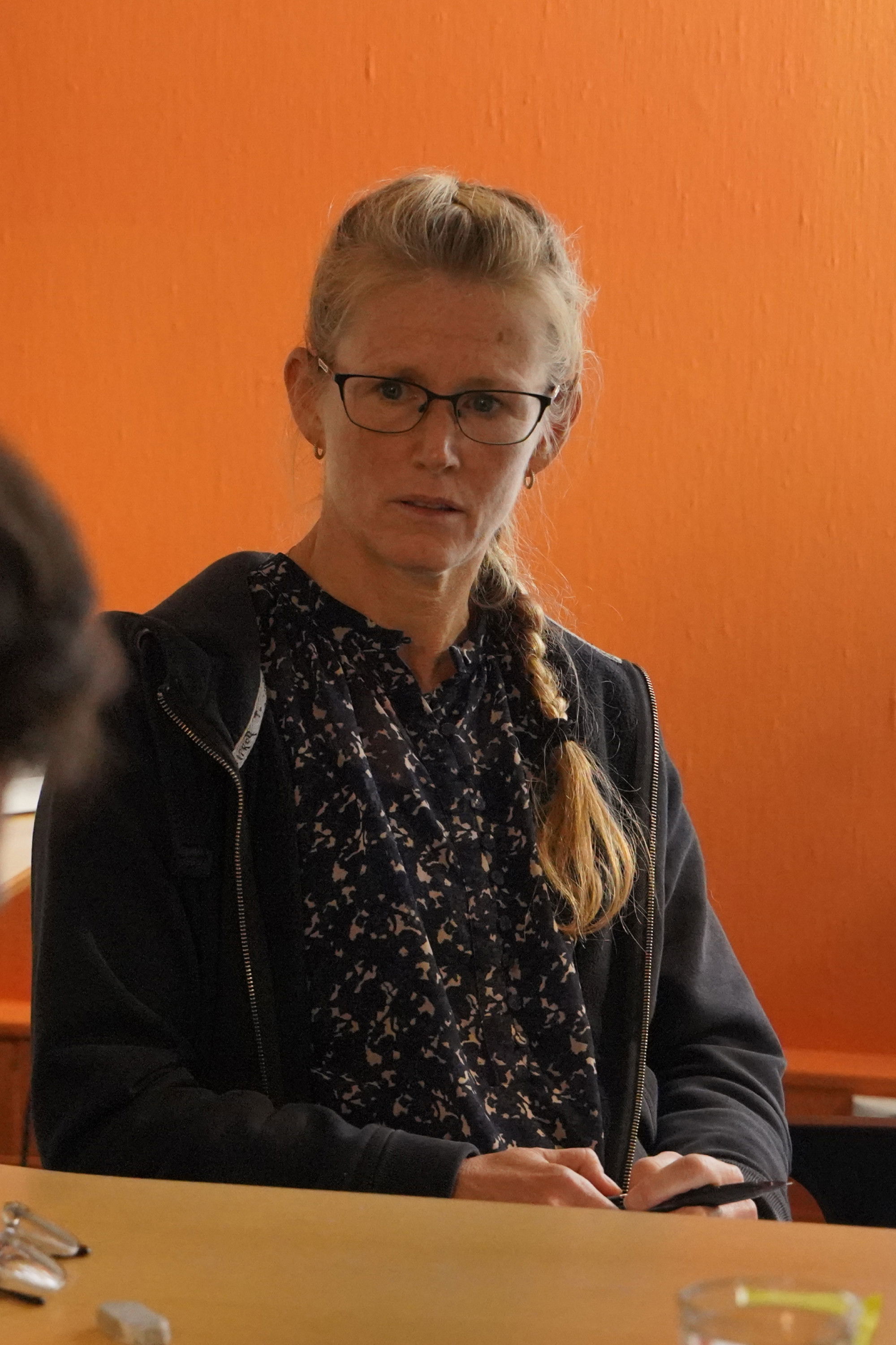 et billede af Lena Christine Saia