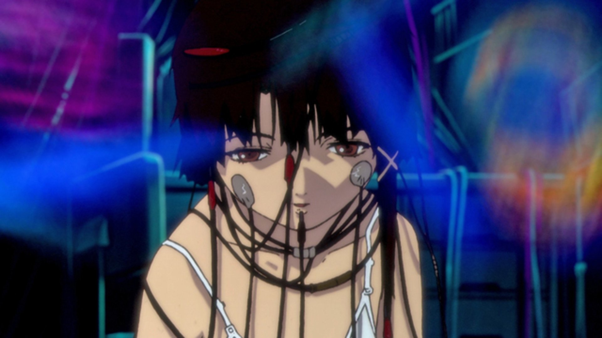 Serial Experiments Lain