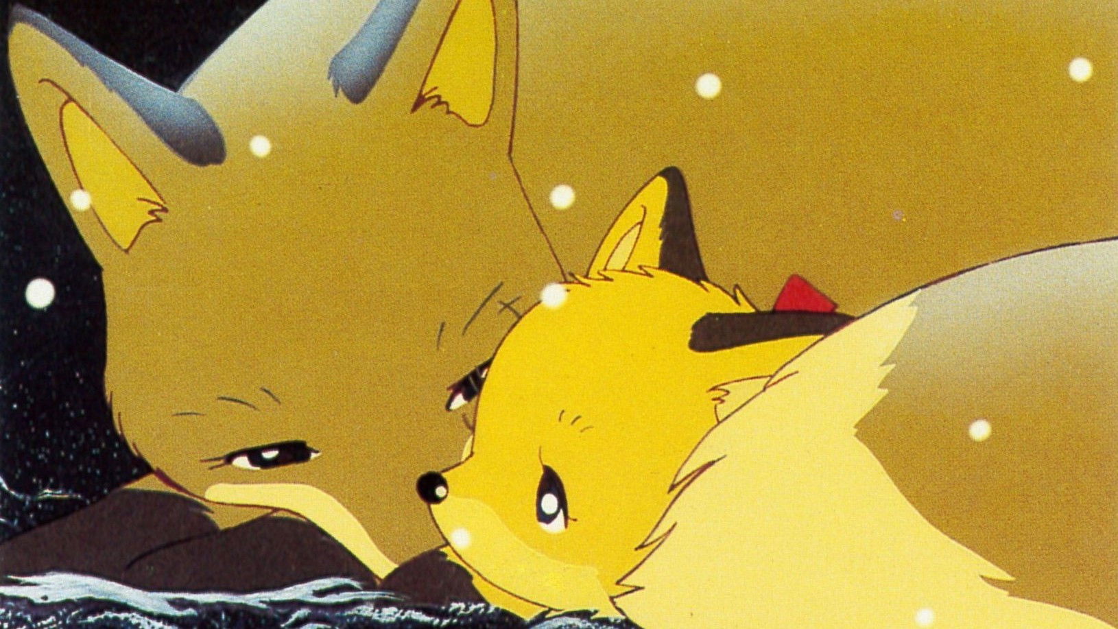 Imagem do Filme チロヌップのきつね