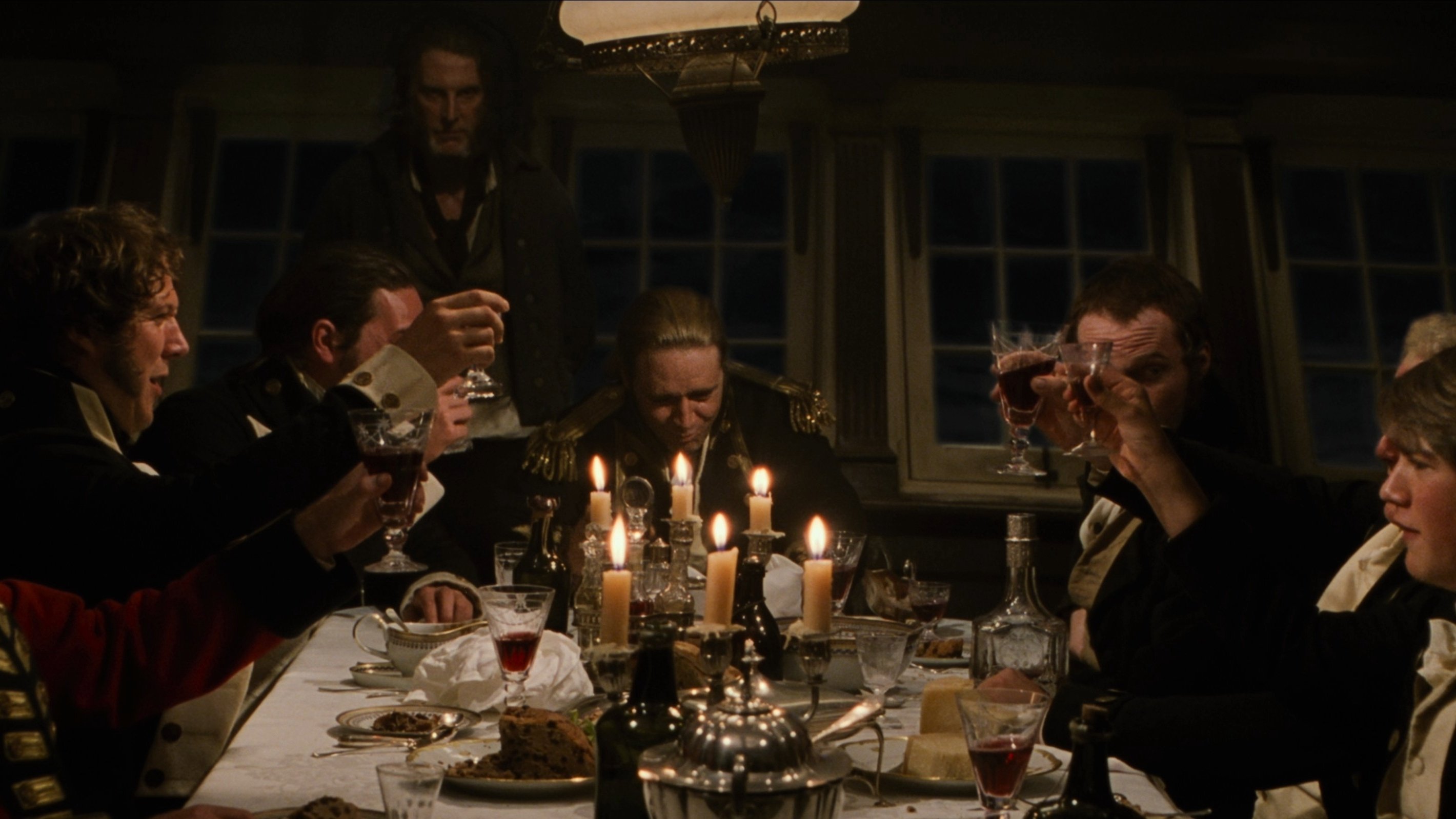 Master and Commander (2003)