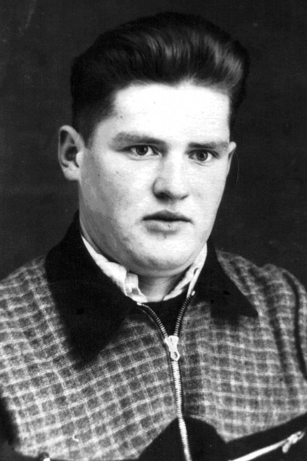 et billede af Ivan Kudryavtsev