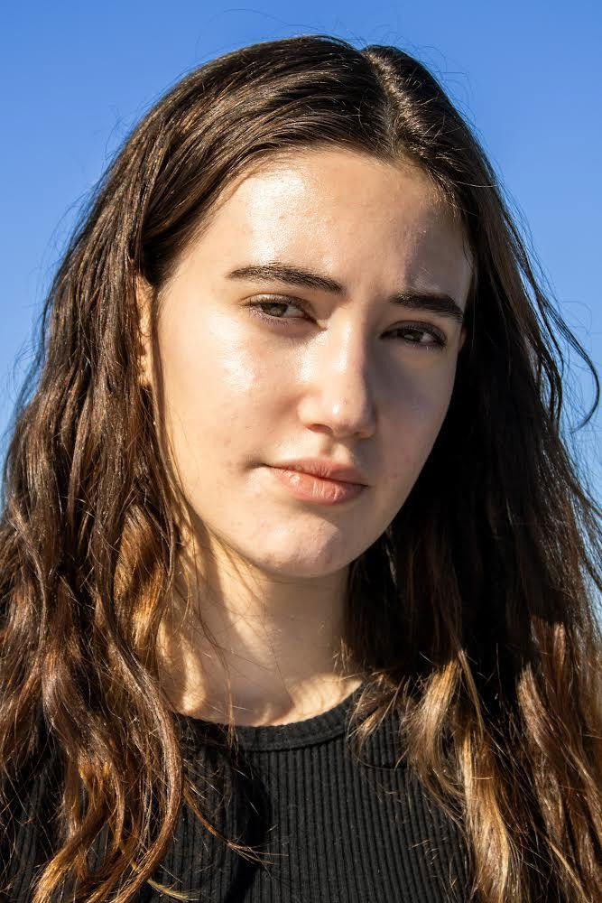 et billede af Celine Carpenter