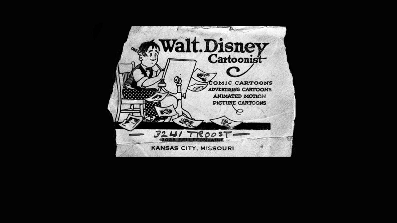 Little Red Riding Hood backdrop