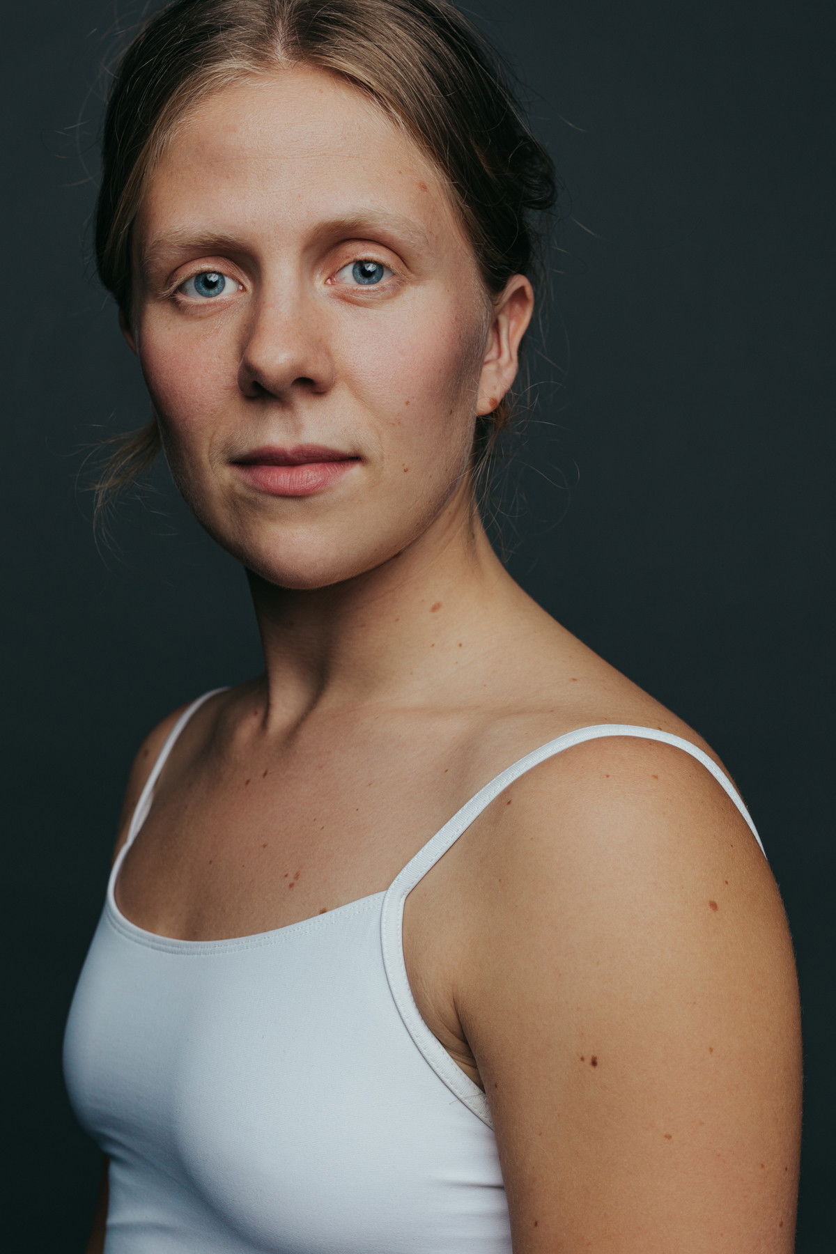 et billede af Josephine Grau