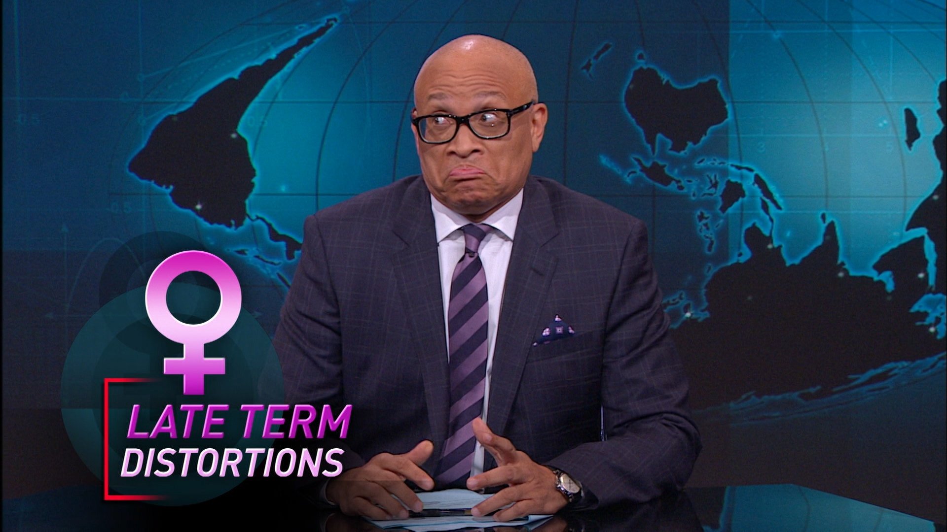 The Nightly Show with Larry Wilmore