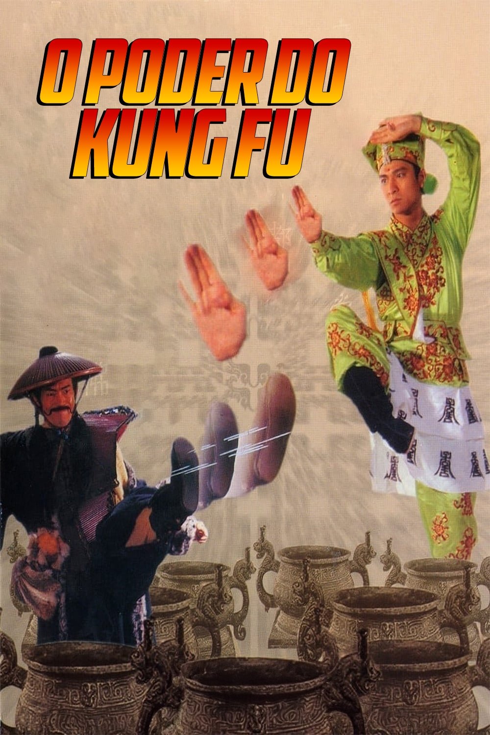 O Poder do Kung Fu O Poder do Kung Fu