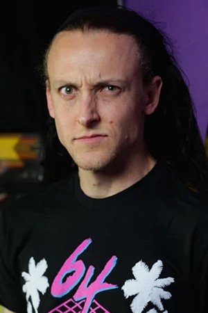 et billede af Garrett Hunter