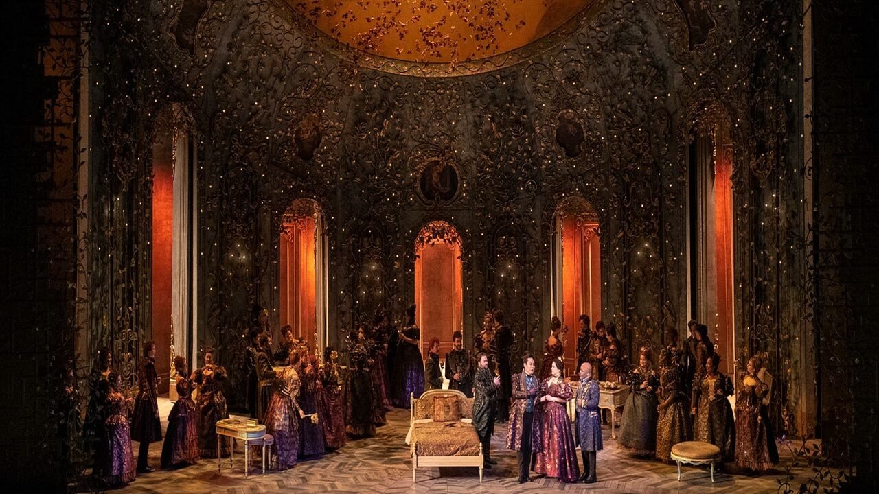 The Metropolitan Opera: La Traviata (2022)