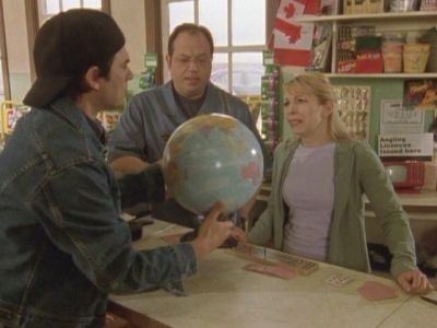 Corner Gas Season 2 :Episode 4  Whataphobia