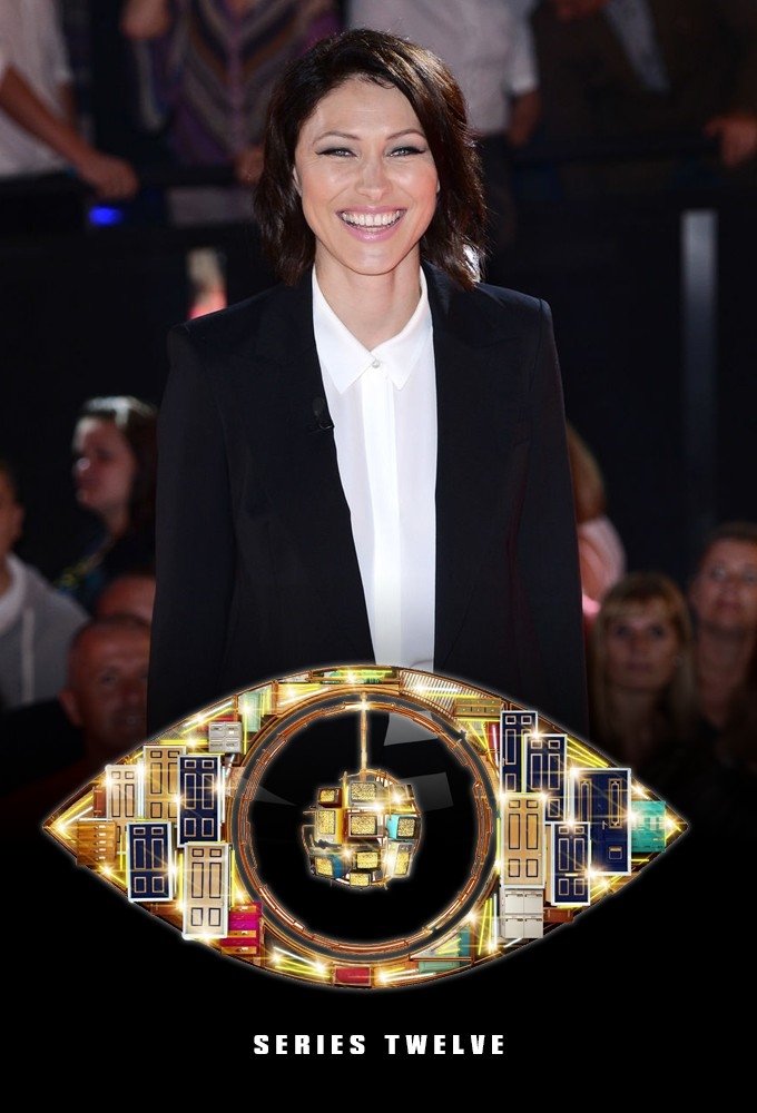 Celebrity Big Brother - Season 12