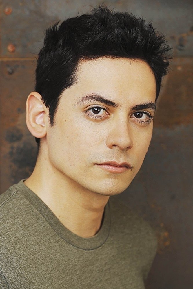Maurice Mejia's picture in the cast