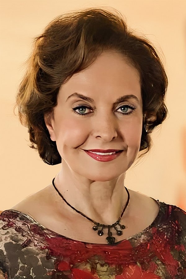 et billede af Ayten Gökçer