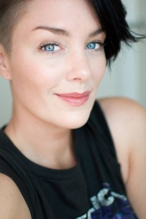 et billede af Anna Maguire