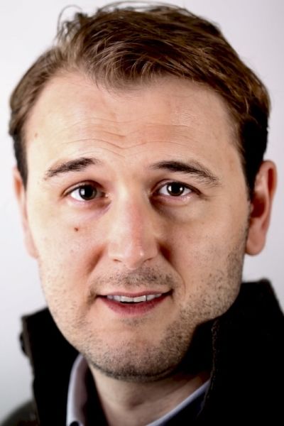 et billede af Peter Schueller