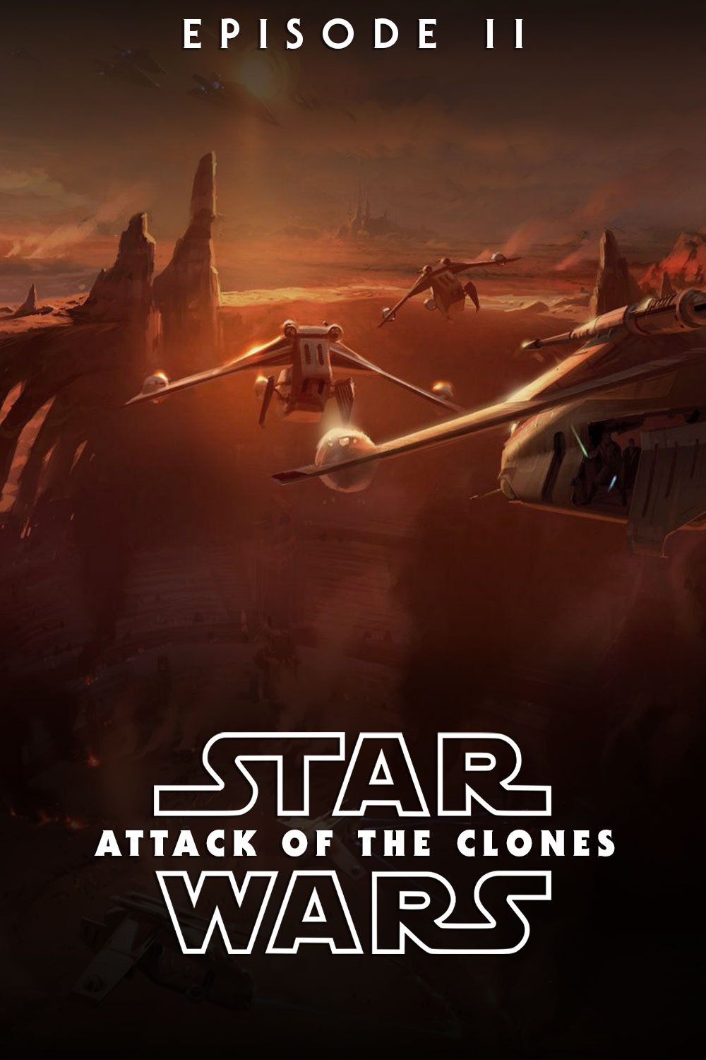 Star Wars: Episode II - Attack of the Clones